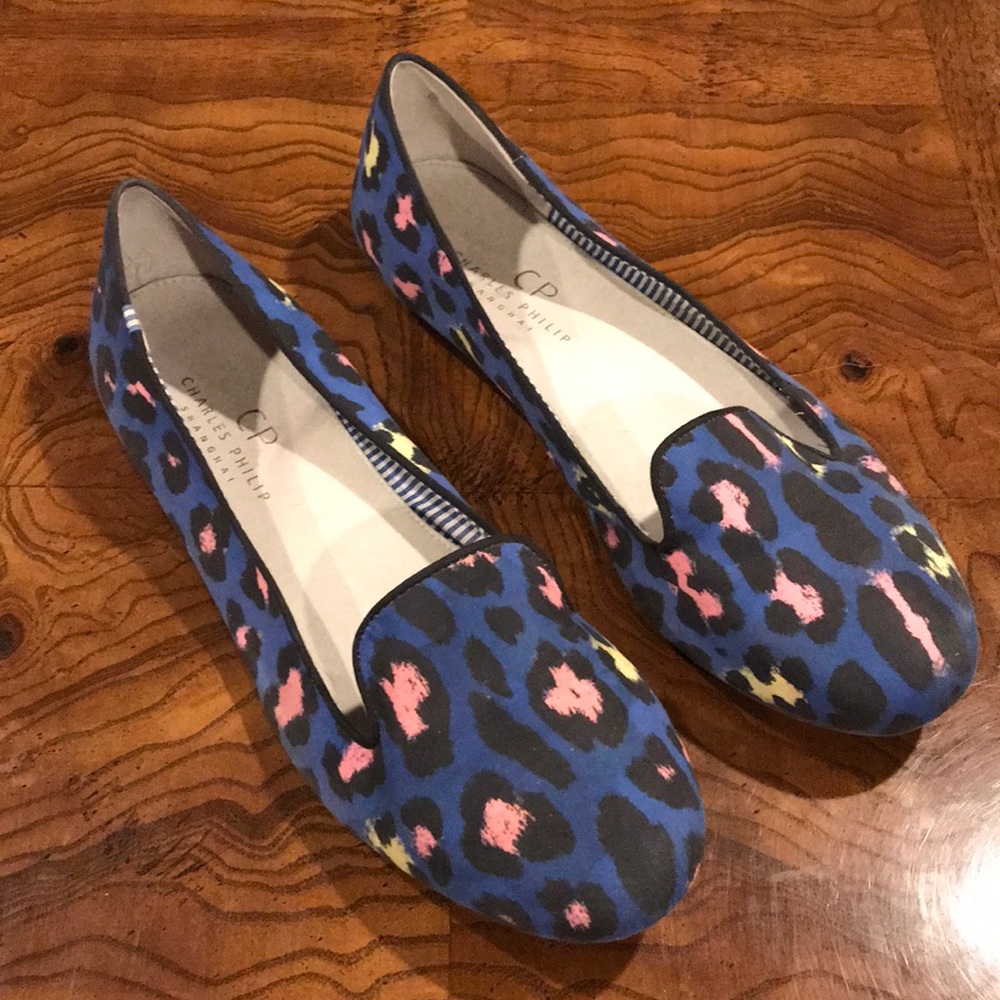 Charles Philip Shanghai loafer size 11